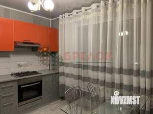 1-к квартира, вторичка, 44м2, 4/10 этаж