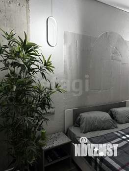 1-к квартира, вторичка, 40м2, 24/25 этаж