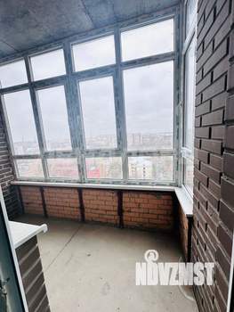 1-к квартира, вторичка, 36м2, 17/21 этаж