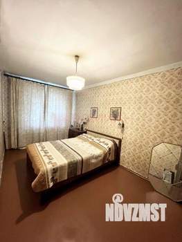 3-к квартира, вторичка, 60м2, 1/5 этаж