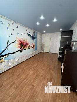 1-к квартира, вторичка, 44м2, 8/17 этаж