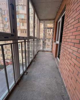 1-к квартира, вторичка, 53м2, 4/15 этаж