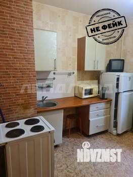 1-к квартира, вторичка, 36м2, 1/17 этаж