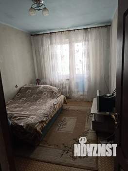 3-к квартира, вторичка, 64м2, 4/9 этаж