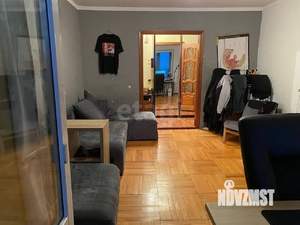 2-к квартира, вторичка, 57м2, 12/17 этаж