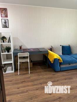 1-к квартира, вторичка, 38м2, 12/24 этаж