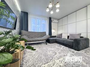 3-к квартира, вторичка, 77м2, 3/19 этаж