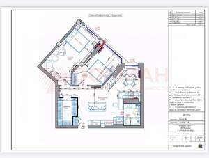2-к квартира, вторичка, 65м2, 13/14 этаж