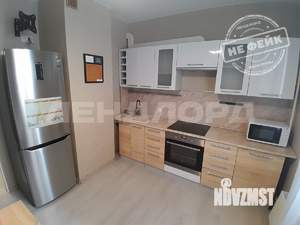 1-к квартира, вторичка, 41м2, 13/21 этаж