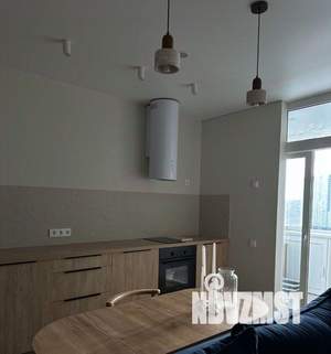 1-к квартира, вторичка, 40м2, 13/32 этаж