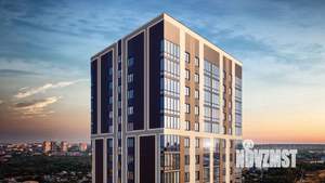 2-к квартира, вторичка, 64м2, 2/20 этаж