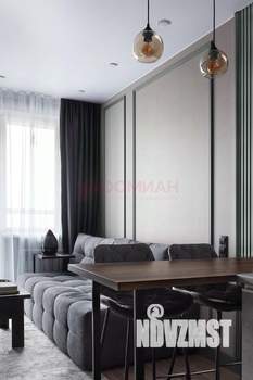 1-к квартира, вторичка, 44м2, 16/24 этаж