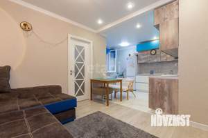 1-к квартира, вторичка, 42м2, 10/16 этаж