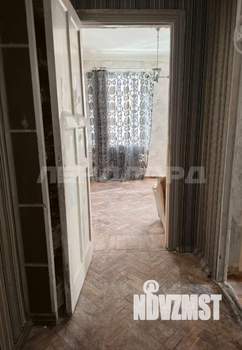 3-к квартира, вторичка, 51м2, 2/3 этаж