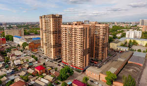 1-к квартира, вторичка, 38м2, 18/20 этаж