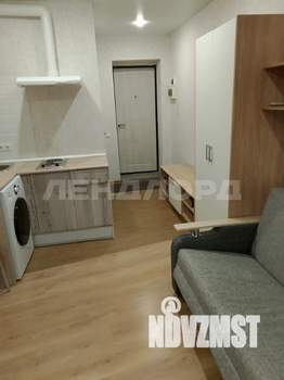 Студия квартира, вторичка, 20м2, 3/5 этаж