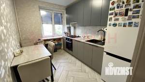 1-к квартира, вторичка, 33м2, 9/9 этаж