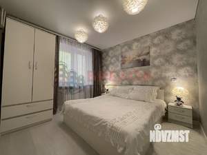 3-к квартира, вторичка, 52м2, 1/5 этаж