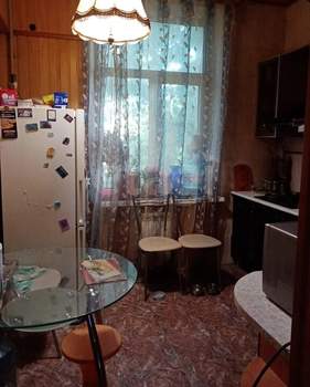 2-к квартира, вторичка, 53м2, 6/6 этаж