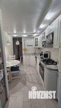 3-к квартира, вторичка, 58м2, 6/9 этаж