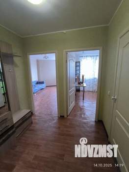 1-к квартира, вторичка, 40м2, 15/19 этаж