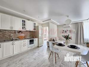 3-к квартира, вторичка, 60м2, 9/10 этаж