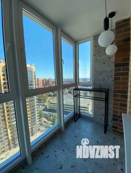 1-к квартира, вторичка, 35м2, 19/22 этаж