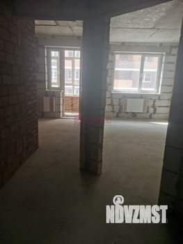 1-к квартира, сданный дом, 35м2, 6/23 этаж