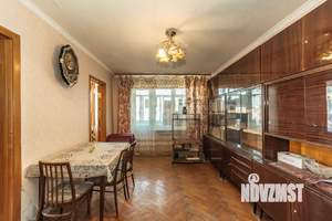 4-к квартира, вторичка, 62м2, 4/5 этаж