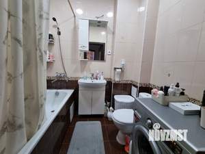 1-к квартира, вторичка, 40м2, 3/8 этаж