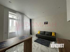 Студия квартира, вторичка, 27м2, 13/24 этаж