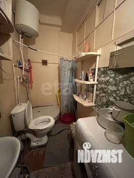Студия квартира, вторичка, 19м2, 1/2 этаж