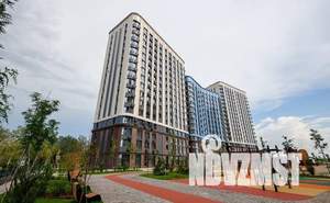 1-к квартира, вторичка, 42м2, 6/16 этаж