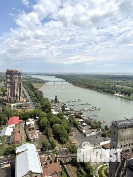 1-к квартира, вторичка, 39м2, 23/24 этаж