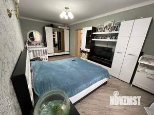 2-к квартира, вторичка, 56м2, 1/16 этаж