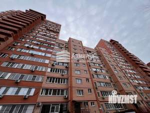 2-к квартира, вторичка, 45м2, 1/17 этаж