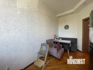 1-к квартира, вторичка, 35м2, 2/4 этаж