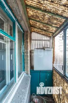 2-к квартира, вторичка, 43м2, 5/5 этаж