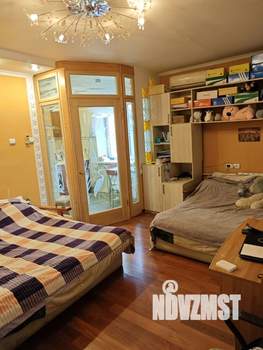 1-к квартира, вторичка, 32м2, 5/10 этаж