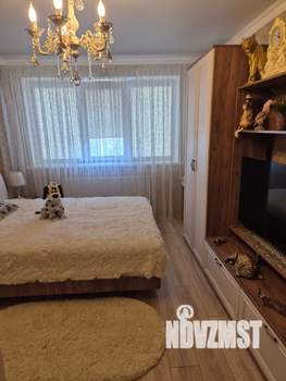 1-к квартира, вторичка, 46м2, 8/12 этаж