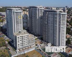 1-к квартира, вторичка, 57м2, 20/23 этаж