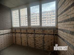 1-к квартира, вторичка, 39м2, 12/23 этаж