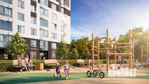 2-к квартира, вторичка, 58м2, 9/12 этаж