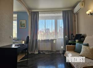 1-к квартира, вторичка, 32м2, 4/4 этаж