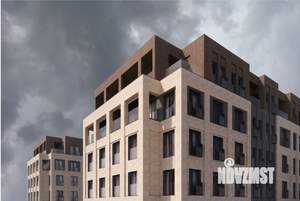 4-к квартира, вторичка, 124м2, 8/10 этаж