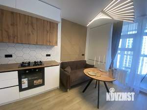 1-к квартира, вторичка, 38м2, 19/24 этаж