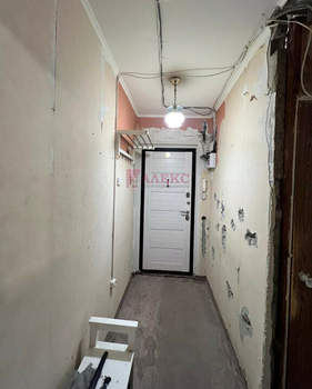 3-к квартира, вторичка, 57м2, 4/5 этаж