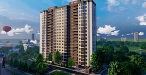 1-к квартира, вторичка, 45м2, 13/19 этаж