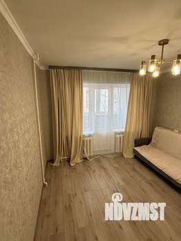 2-к квартира, вторичка, 58м2, 4/19 этаж