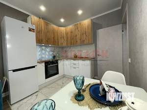 3-к квартира, вторичка, 60м2, 8/25 этаж